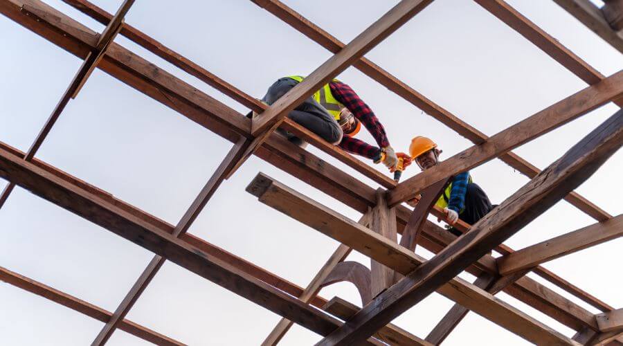 Professional gutter cleaning services in Rockport, WV